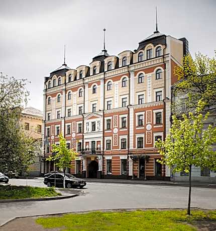 Optima Collection Podil Plaza