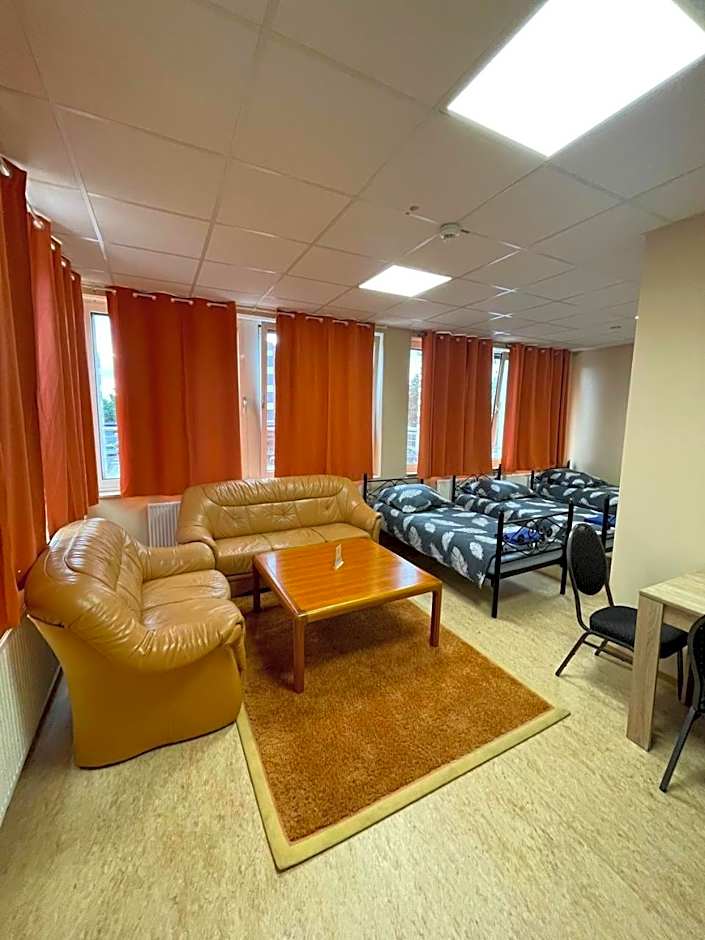 Monteur Zimmer Kreisel