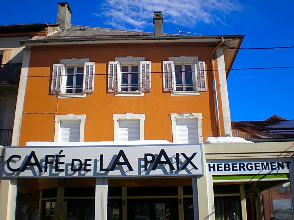 Appart Hotel de la Paix