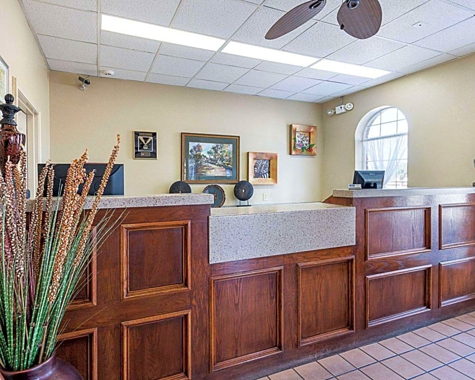 Rodeway Inn San Angelo