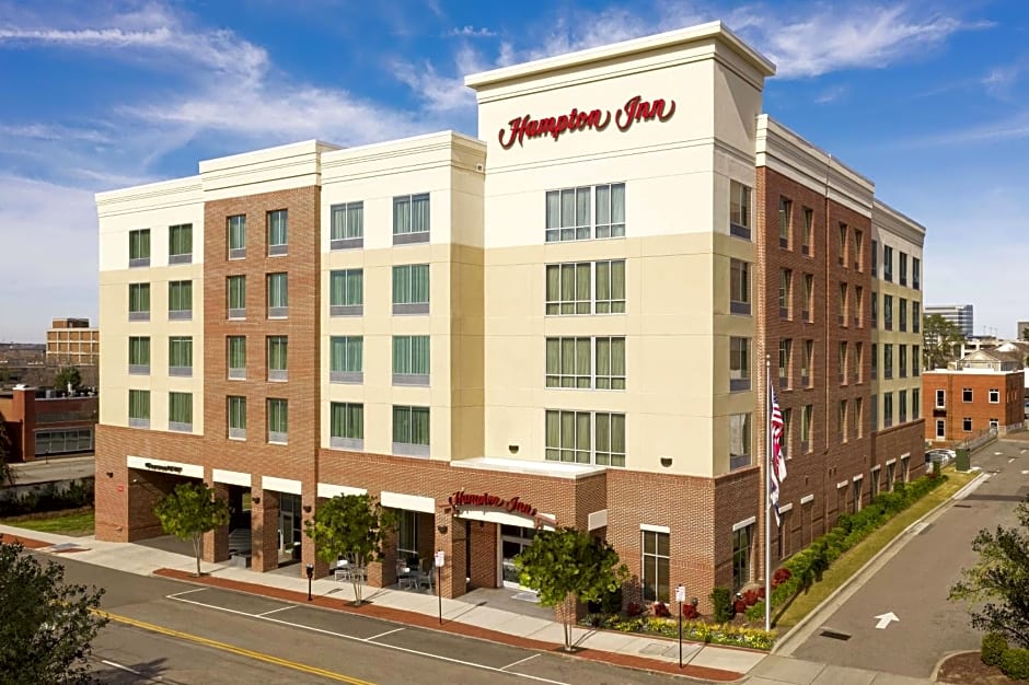 Hampton Inn By Hilton Wilmington Downtown