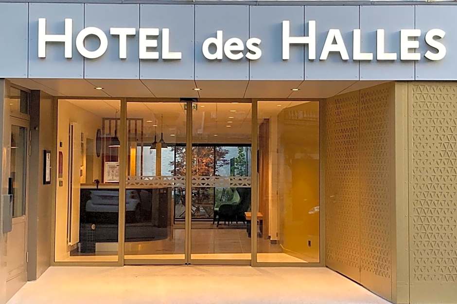 Hôtel des Halles