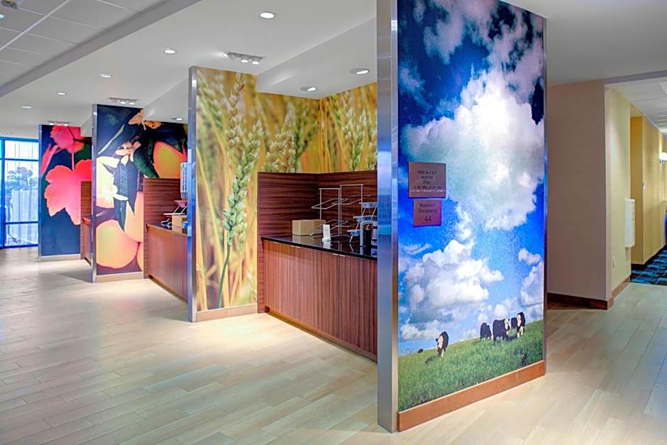 Fairfield Inn & Suites by Marriott Flagstaff East
