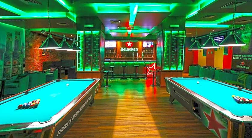 Delmon International Hotel