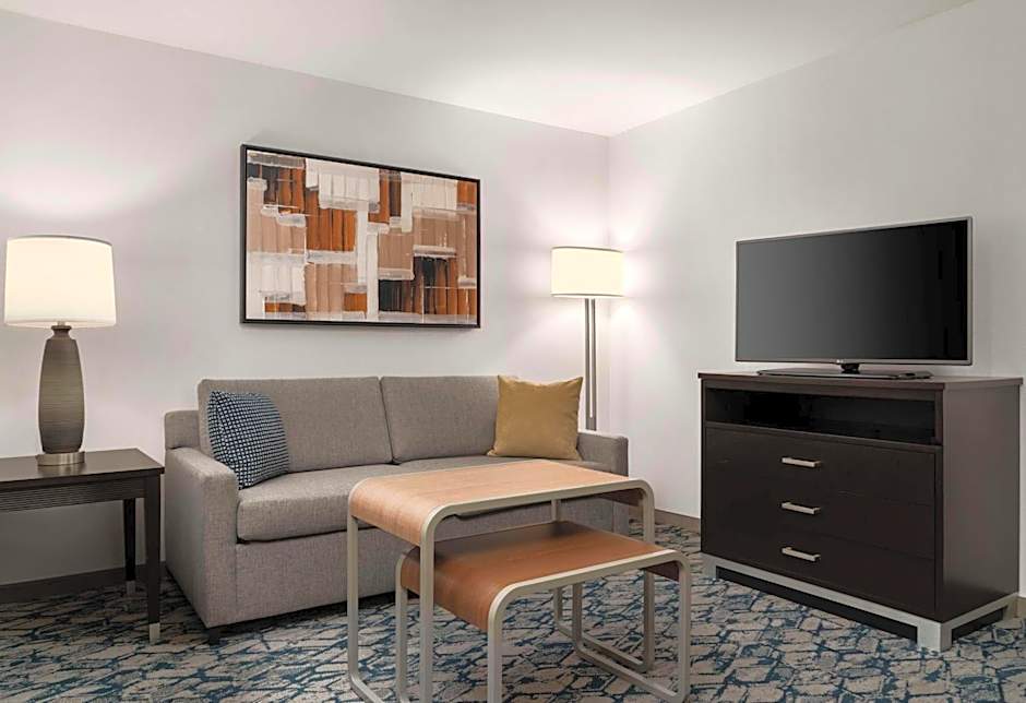 Homewood Suites By Hilton Cambridge-Arlington