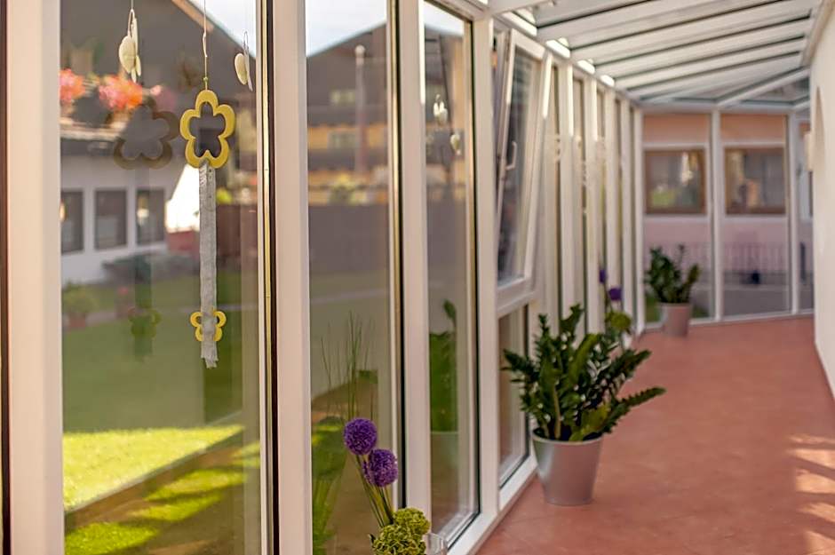 Hotel Vierjahreszeiten