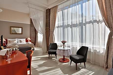 Superior room with A/C