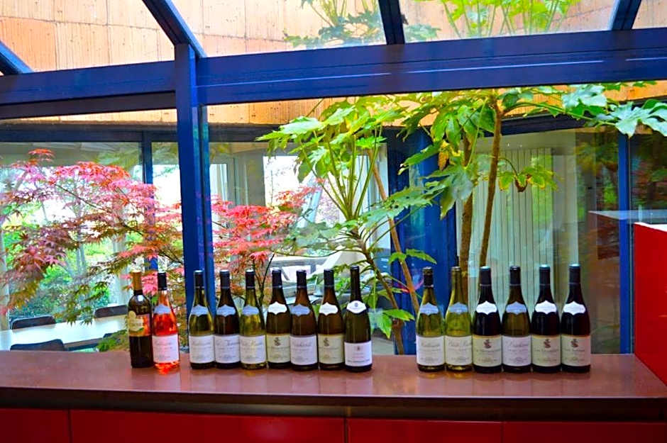 Casa mARTa : Suites, terrasses et vue panoramique