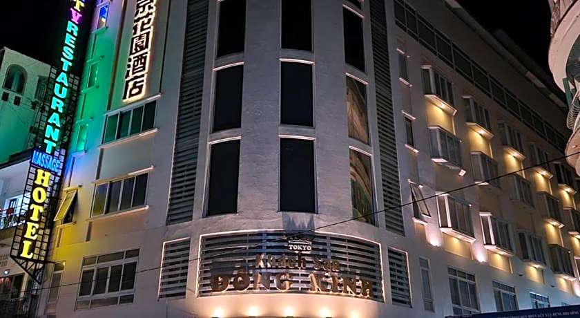 Dong Kinh Hotel