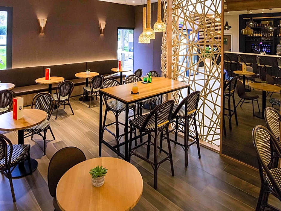 Novotel Nice Arenas Aeroport