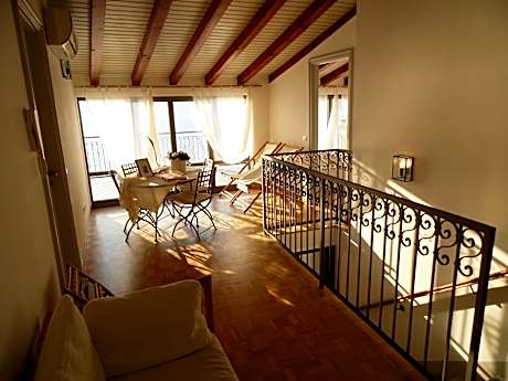 Apartment in Vello by Lake Iseo Beach