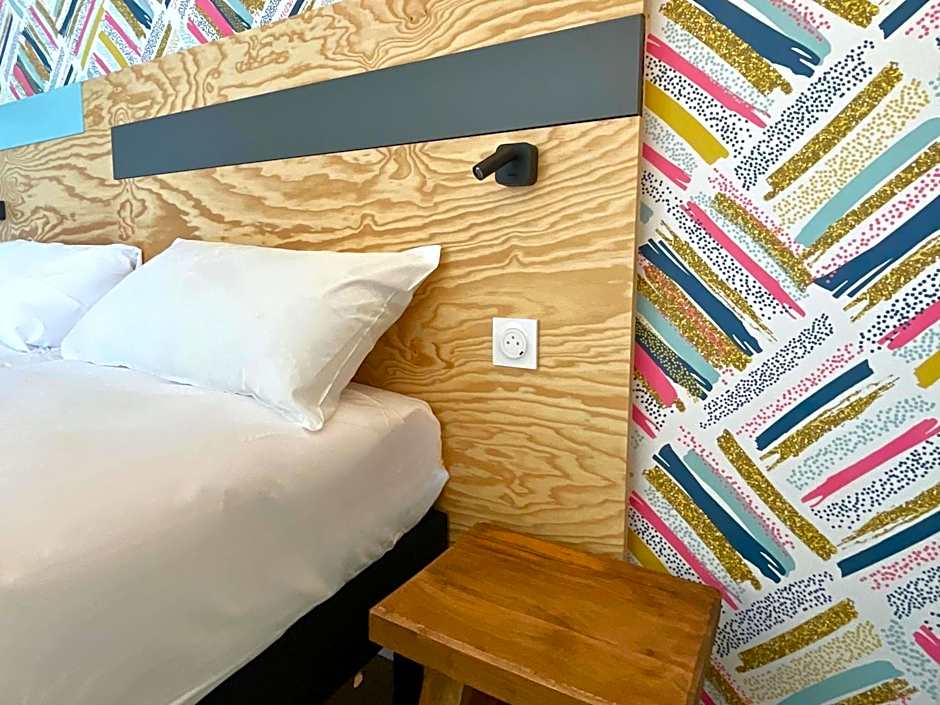 greet hotel Castets Coeur des Landes