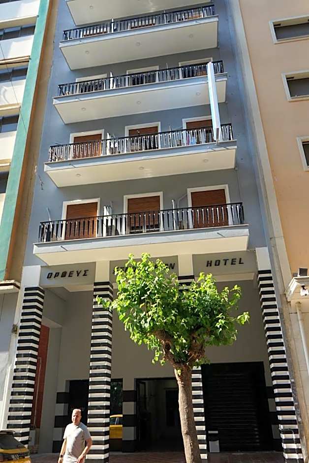 Orpheus Hotel