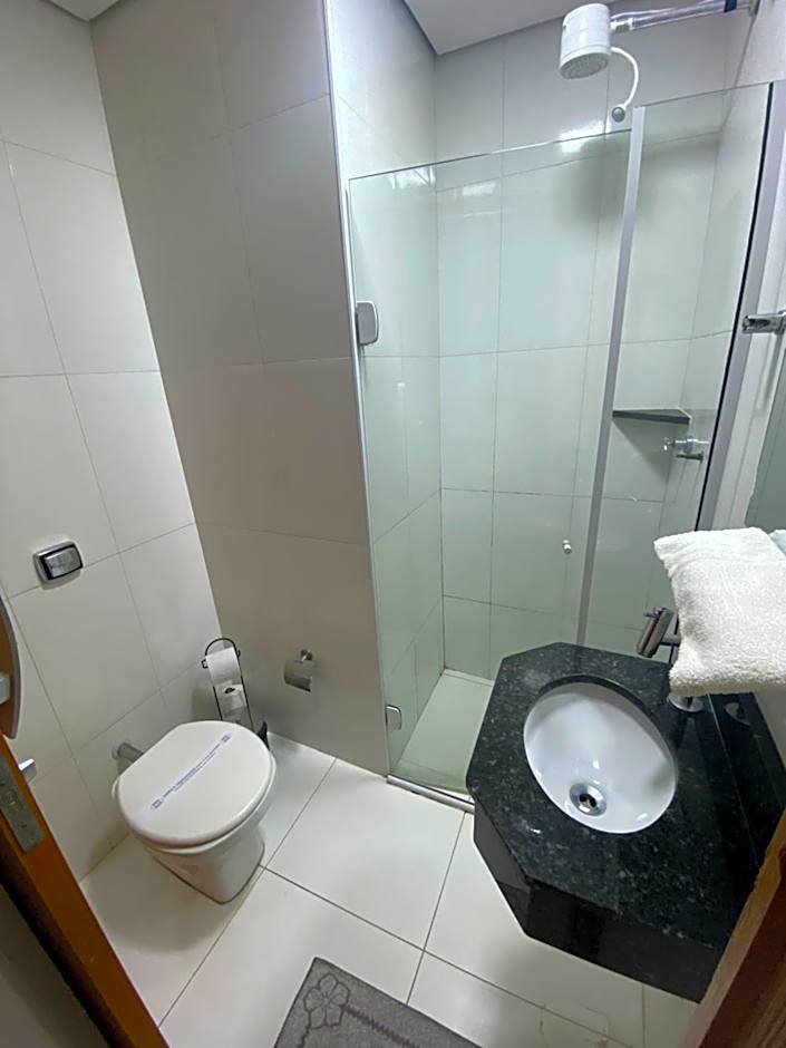 MAPP Hotel Aparecida-SP