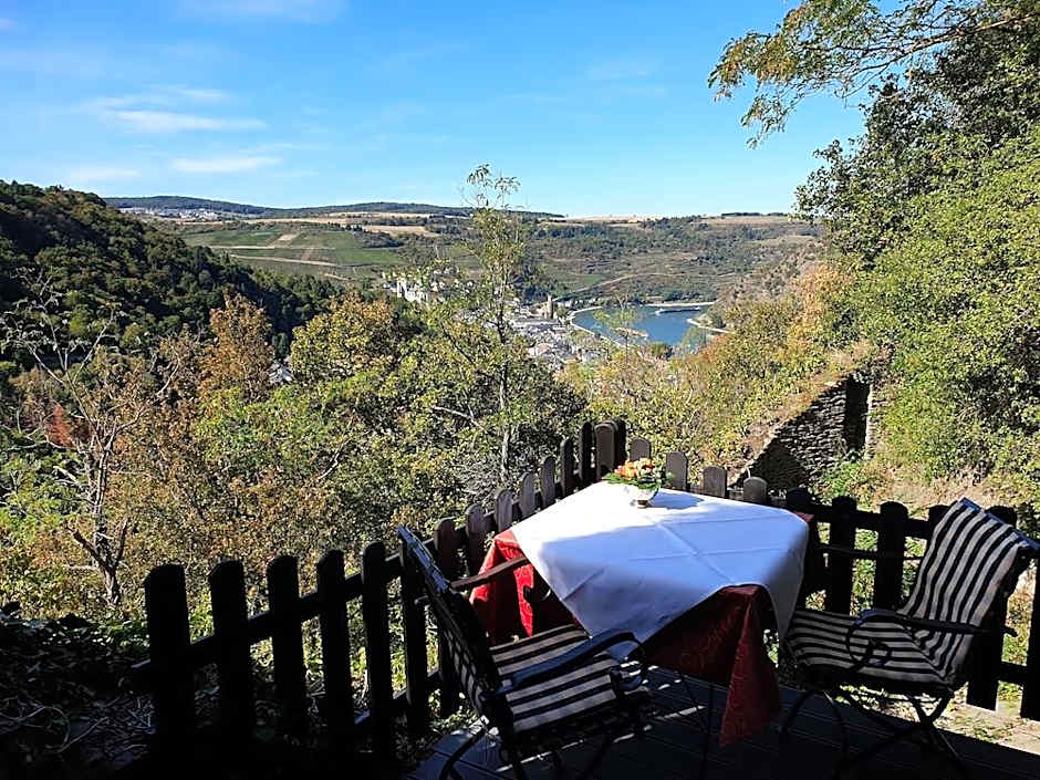 Burghotel auf Schonburg