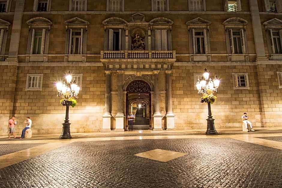 Safestay Barcelona Gothic