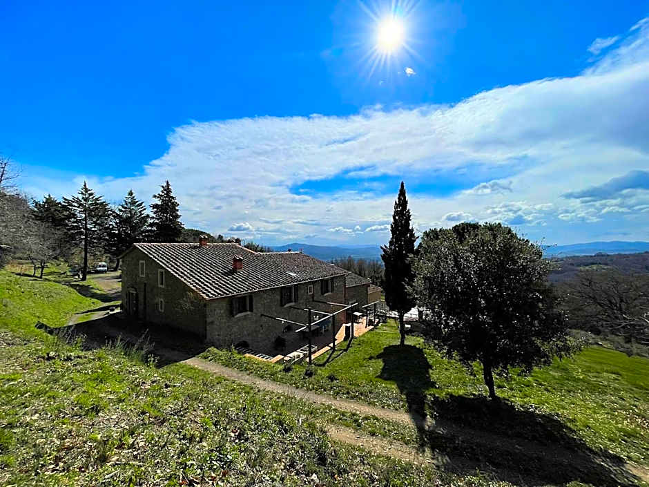 B&B Podere Camaiano