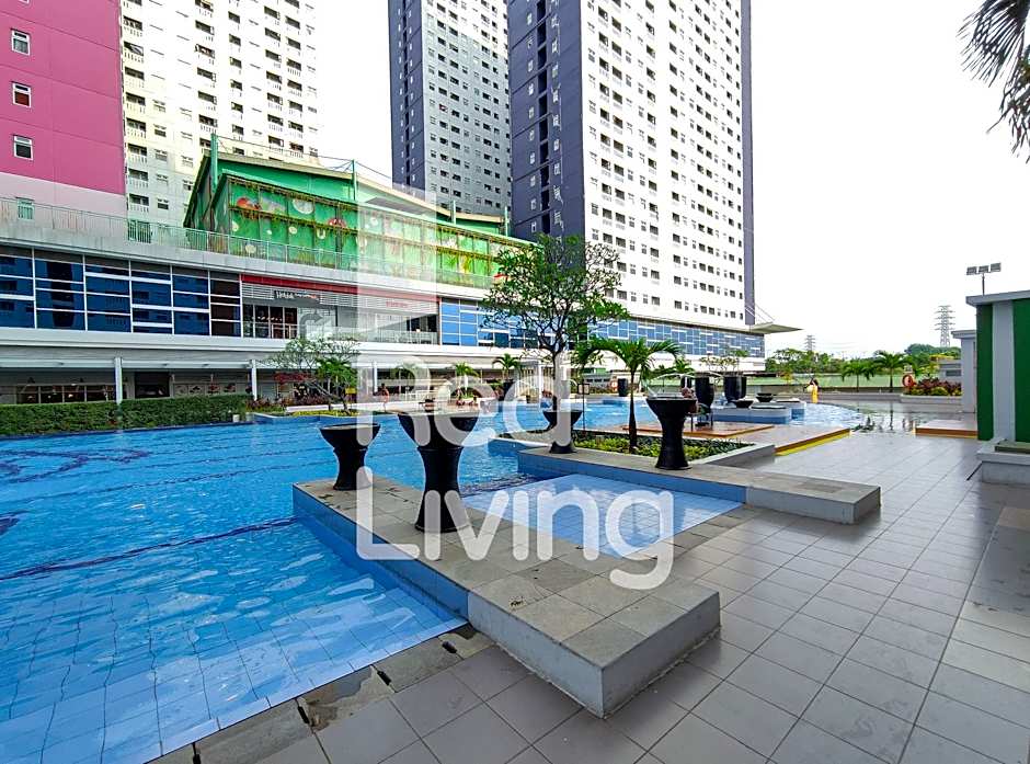Aokla Property Tower Orchid By RedDoorz – Jakarta, NY