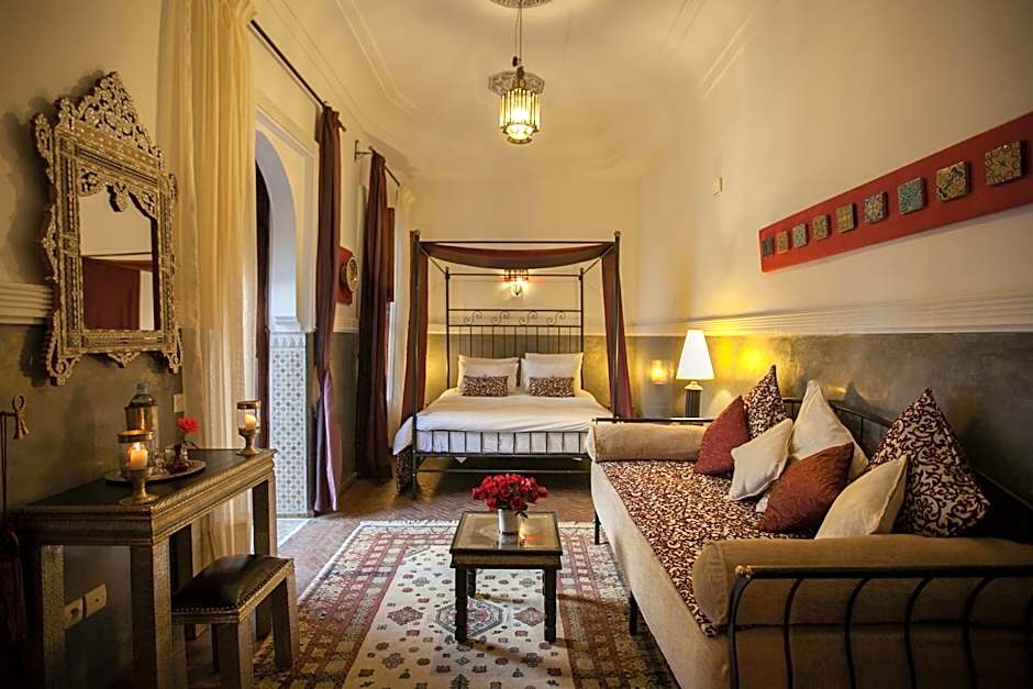 Riad le Clos des Arts