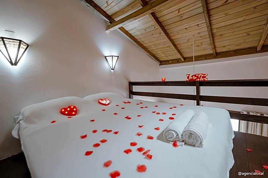 Pousada Refúgio do Rosa