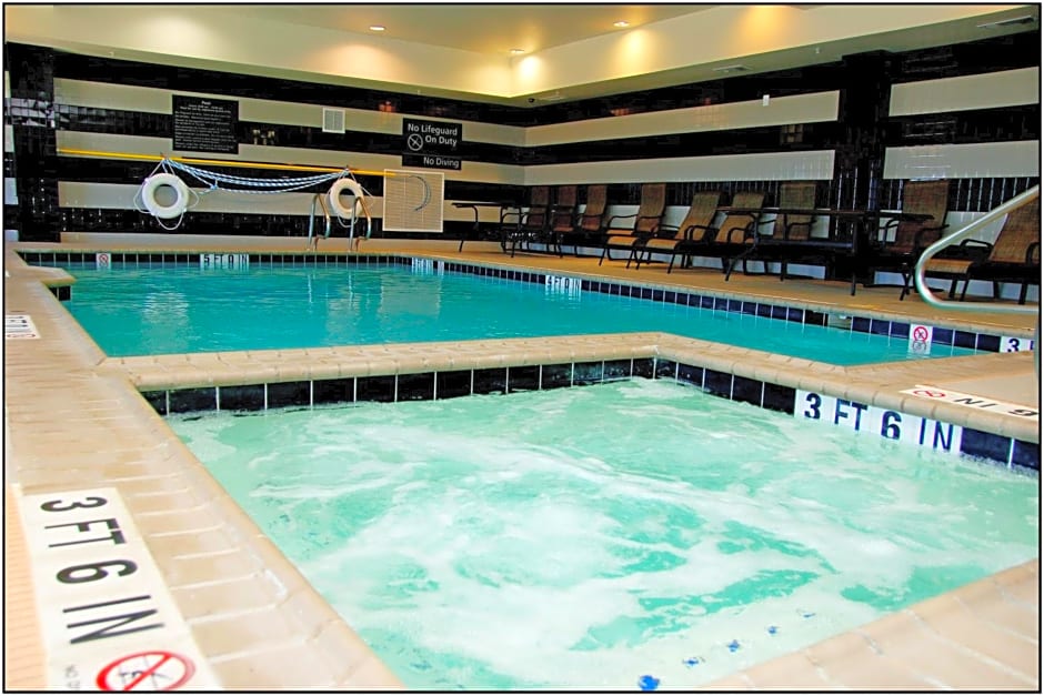 Hampton Inn & Suites San Antonio/Northeast I-35