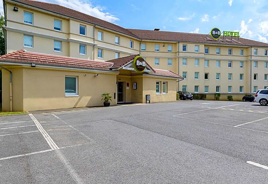 B&B HOTEL Marne-la-Vallée Bussy-Saint-Georges