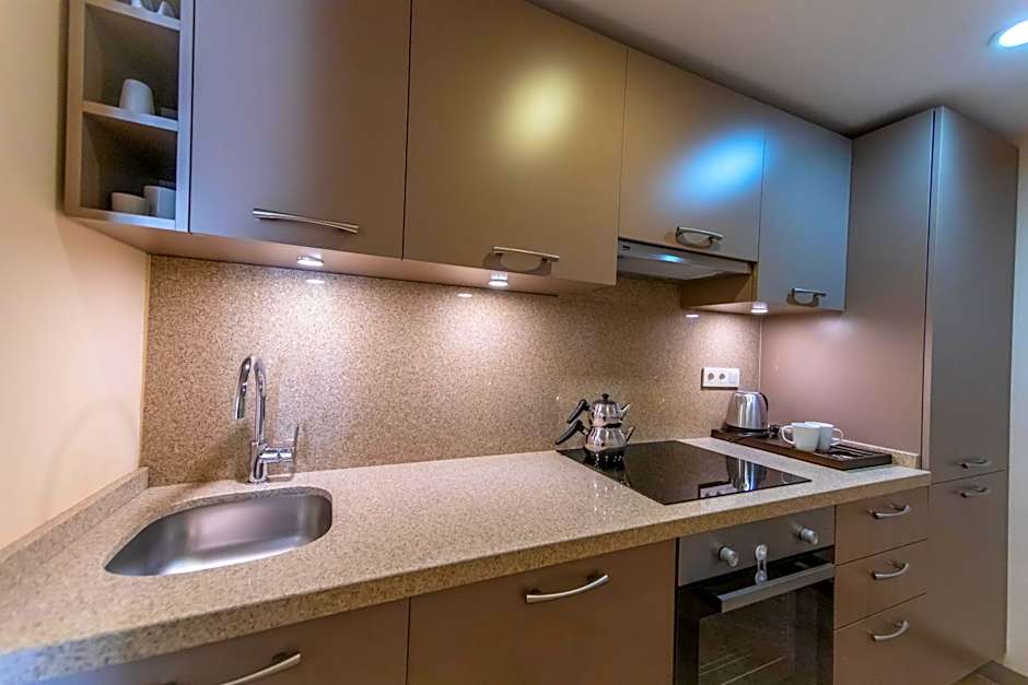 Ipek Garden Palace Residence