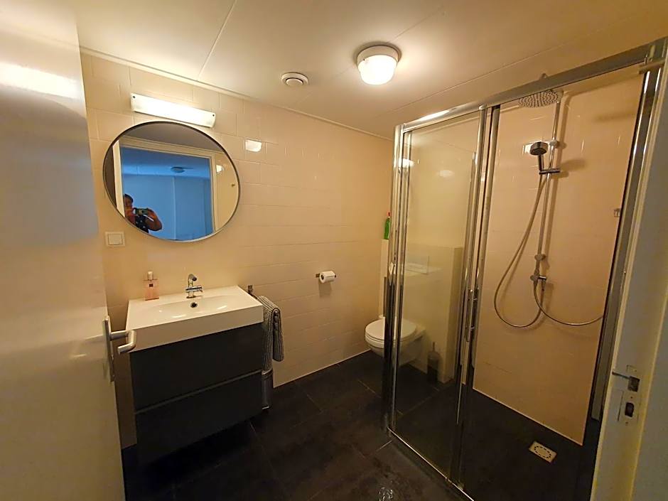 d'Oude Herbergh, vakantiehuizen aan het water