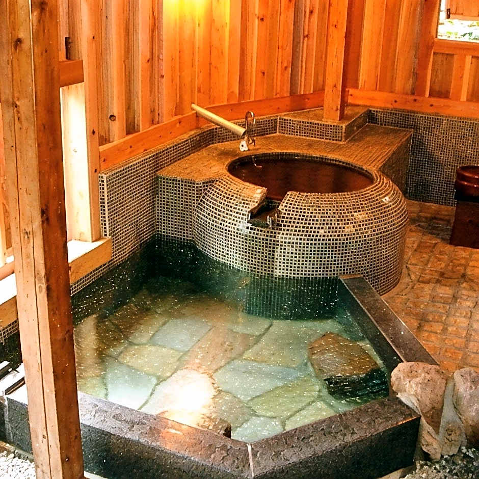 Yufuin Onsen Kishokaiuntei Muzinzo
