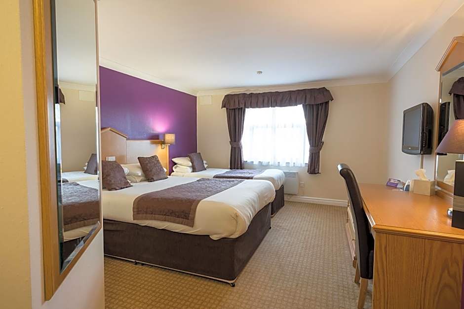 Everglades Hotel Warrington West