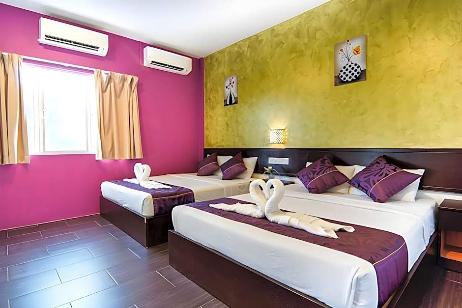 Hotel Sri Bernam