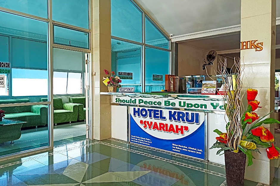 OYO 2611 Hotel Krui Syariah