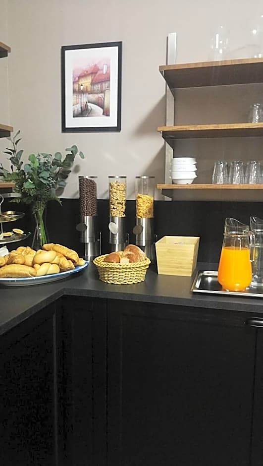 Hotel Tulipan Pruhonice