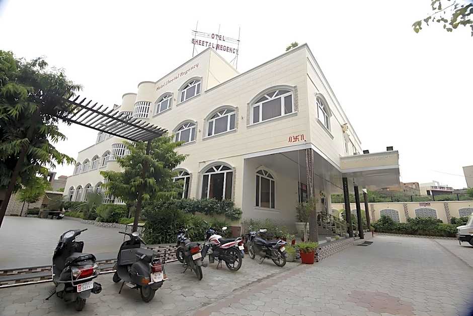 Hotel Sheetal Regency