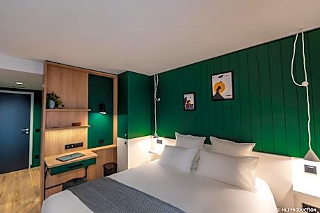 Double Room with Terrace