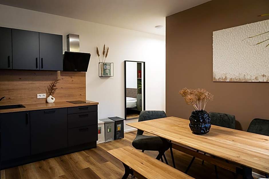 Urban Jungle Apartments
