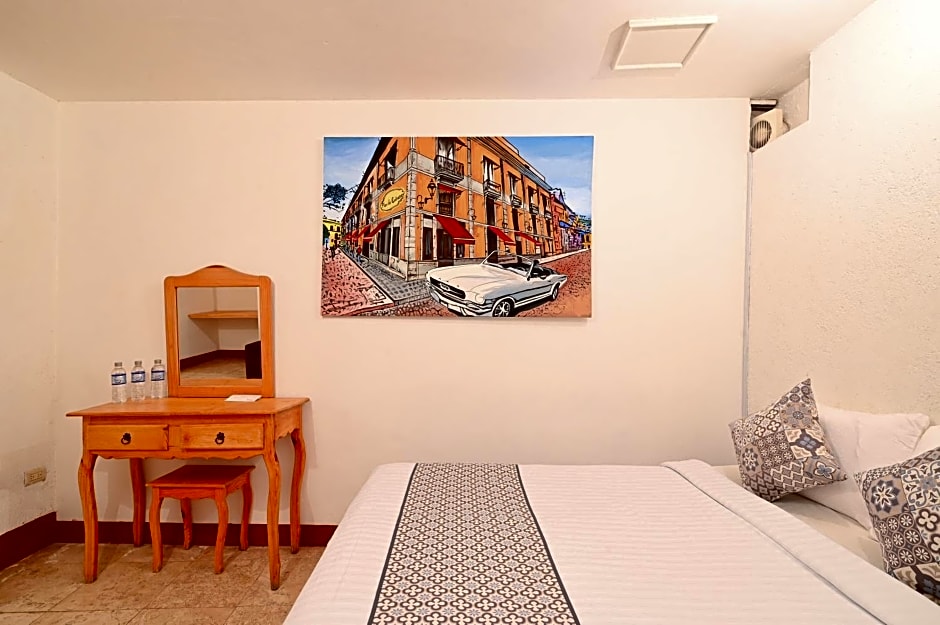 Hotel Meson Cuevano