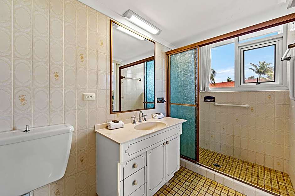 Southern Cross Beachfront Holiday Apartments