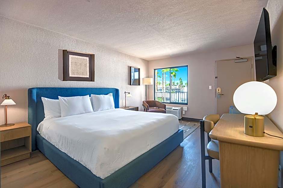 The Dunes Hotel (Palm Springs)