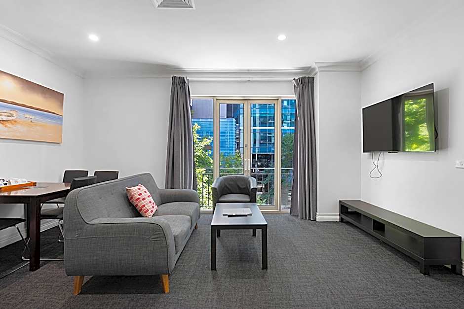 Comfort Apartments Melbourne Central