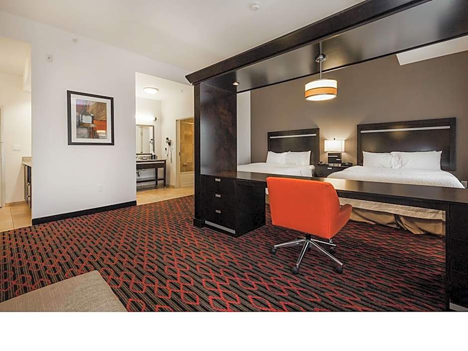 Hampton Inn By Hilton & Suites Lethbridge Ab Cn