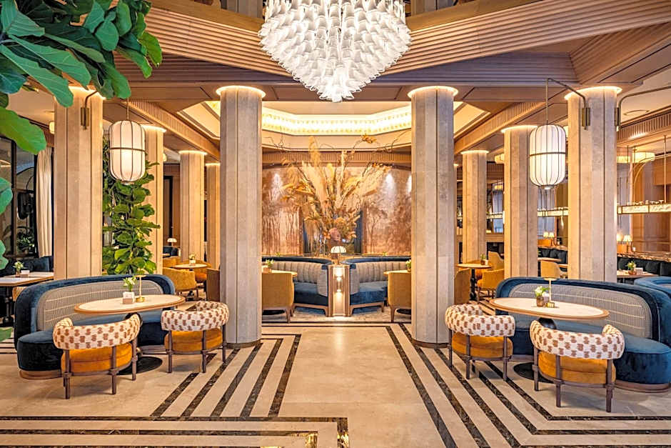 BLESS Hotel Madrid - The Leading Hotels of the World