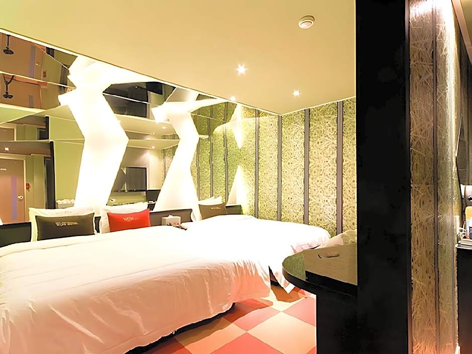 Haeundae Wow Motel