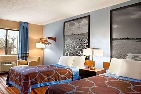 Americas Best Value Inn Pittsburg