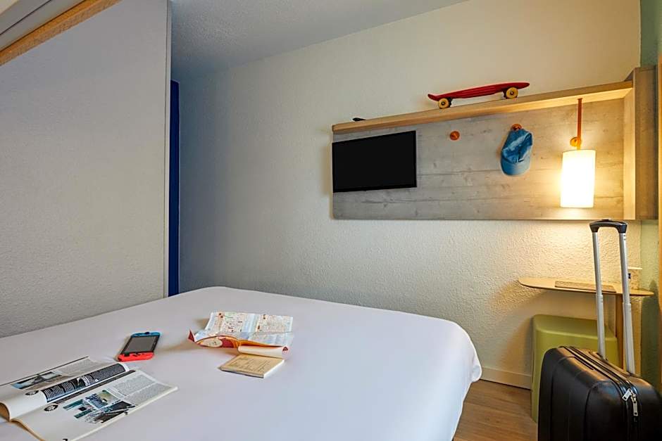 Ibis Budget - Lille Villeneuve D'Ascq