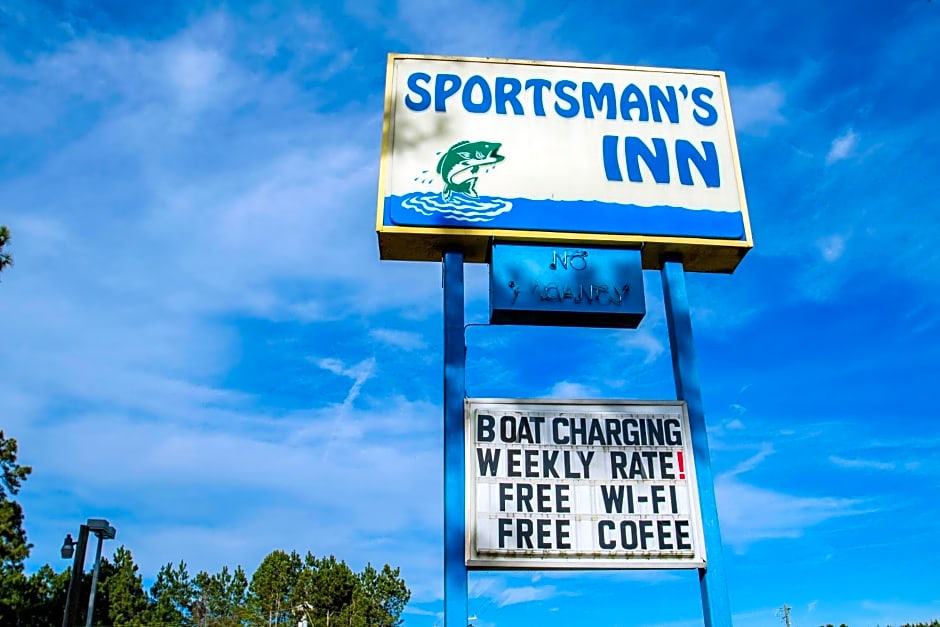 Sportsman Inn by OYO US Hwy-64