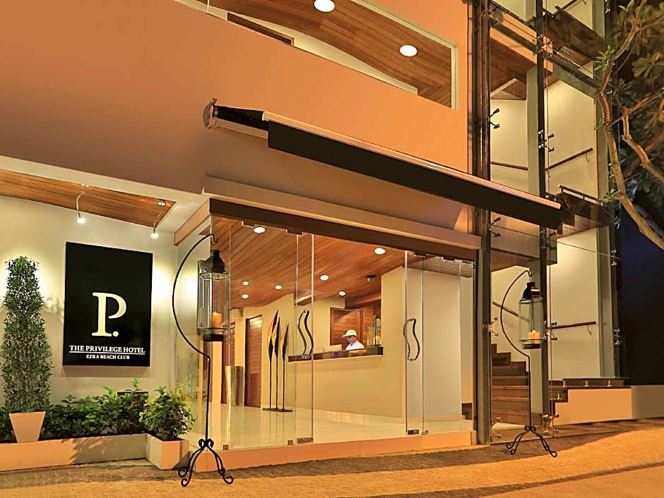The Privilege Hotel Ezra Beach Club