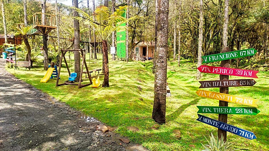 Pousada Caminhos da Natureza