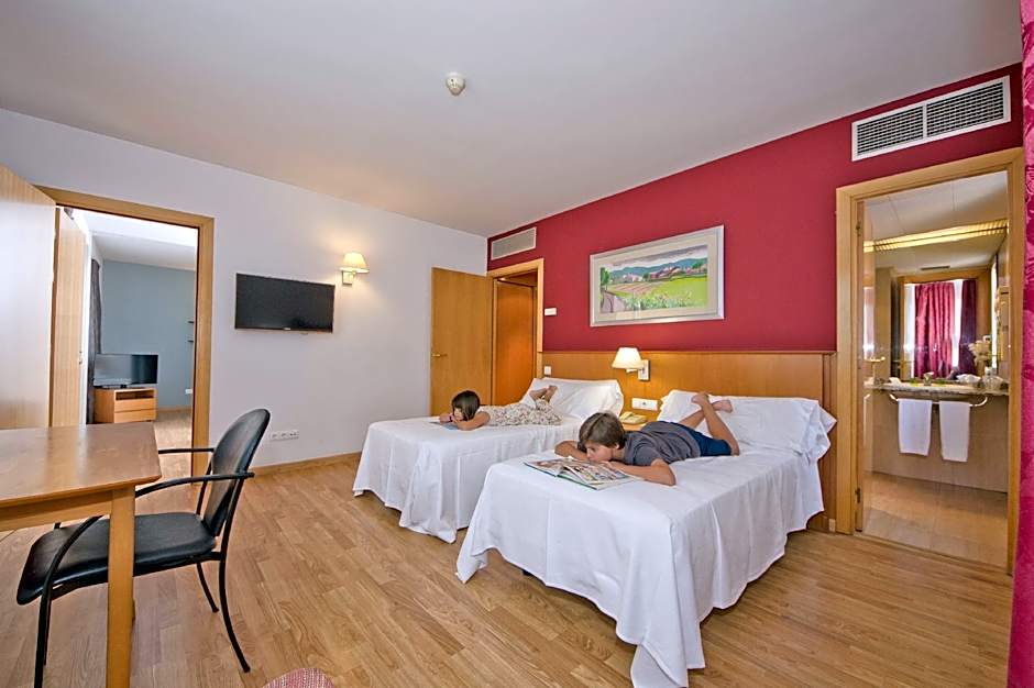 Aparthotel Atenea Valles