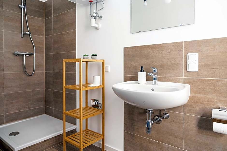 Apartments am Neuen Theater - Altstadt - Zentral - Küche - Wifi - Powered by Ko-Living